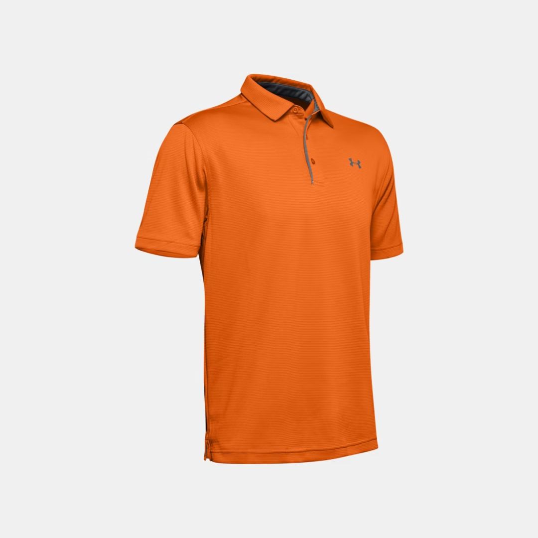 UA TECH POLO MENS 1290140-800