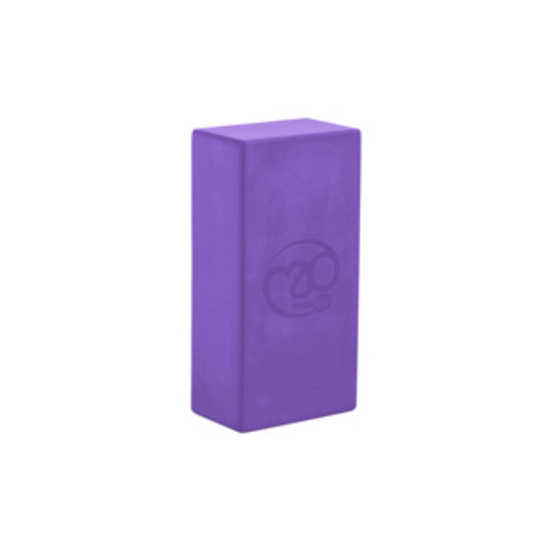 FM FULL YOGA BRICK, Colour: PPL