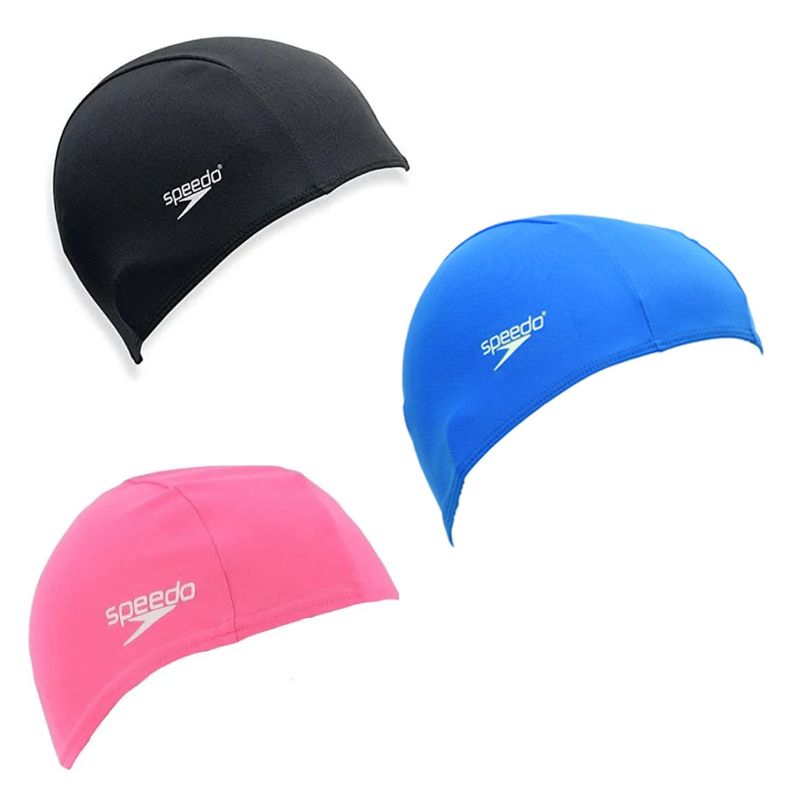 SPEEDO POLYESTER CAP JUNIOR