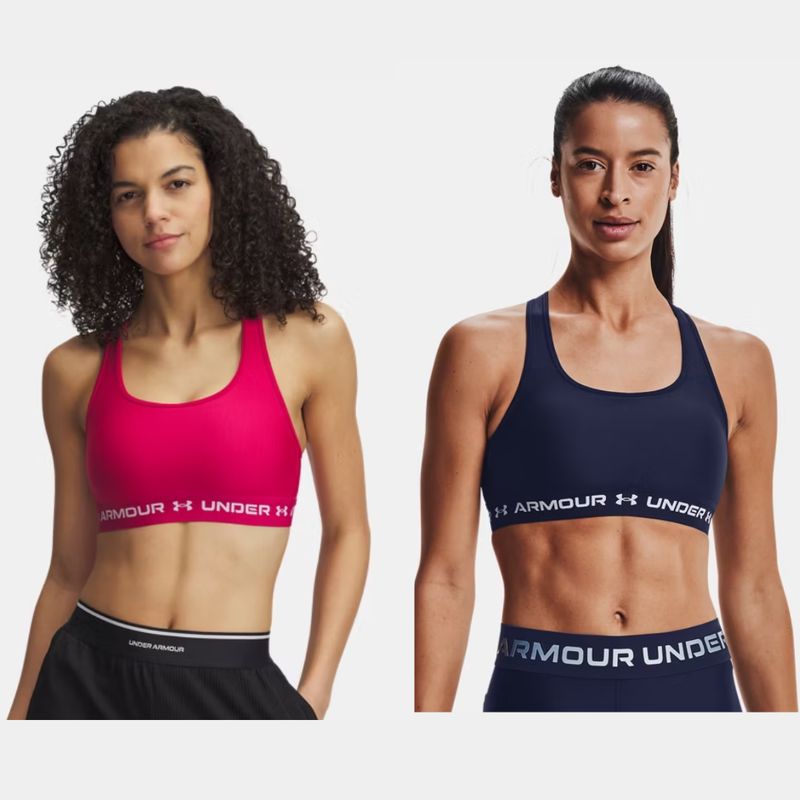 UA CROSSBACK MID BRA WMNS 1361034