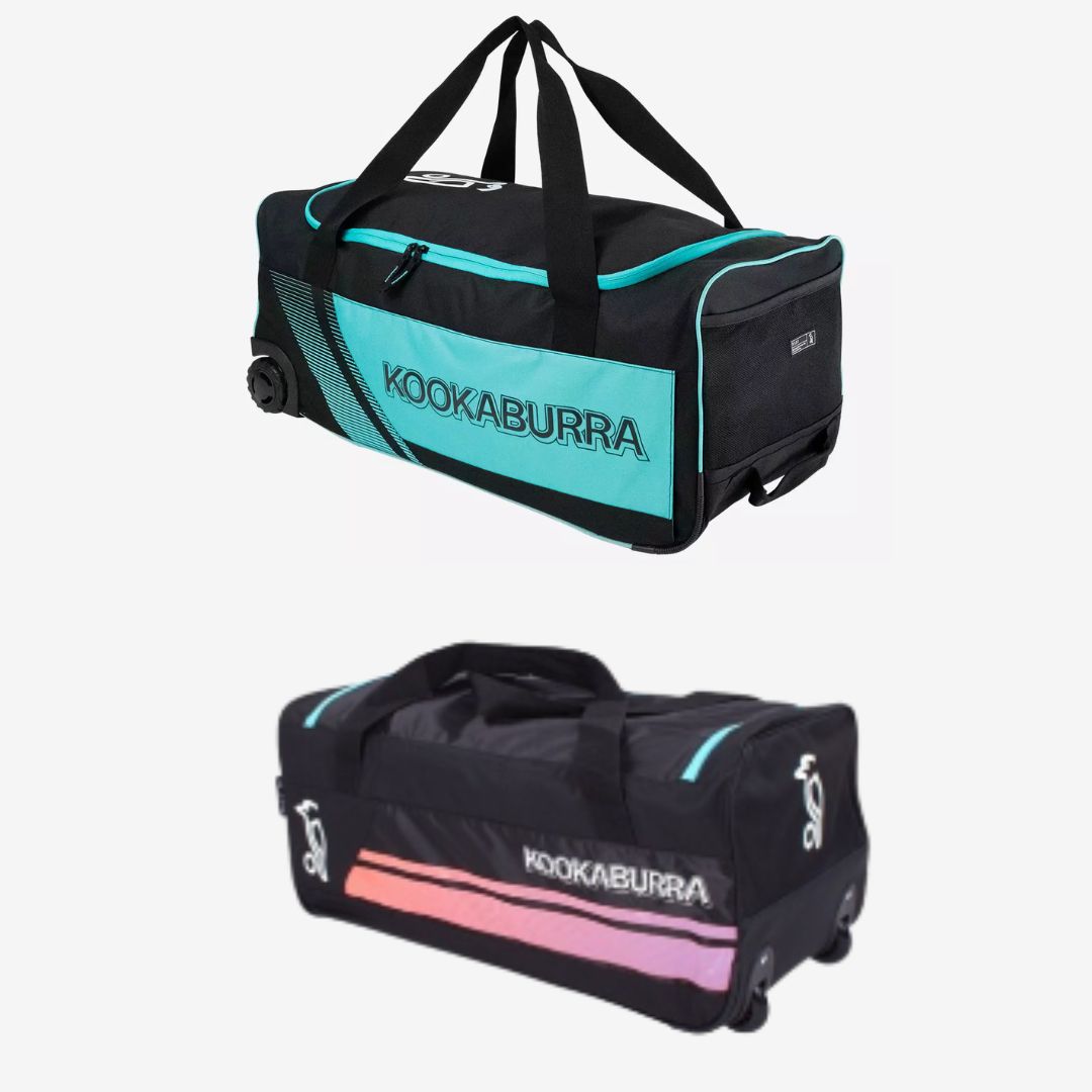 KOOKABURRA 9500 WHEELIE CRICKET BAG