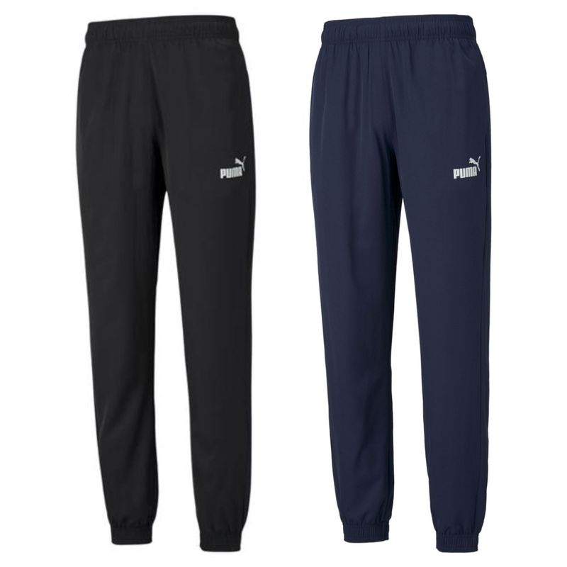 PUMA No1 LOGO WOVEN PANT MENS 586733