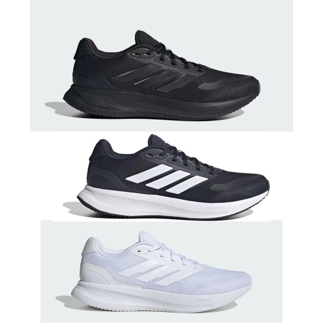 ADIDAS RUNFALCON 5 MENS IE8812 IH7757 IE8812