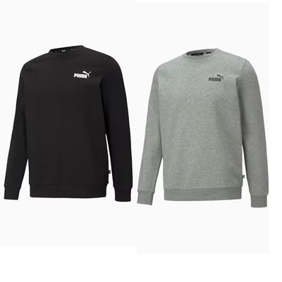 PUMA ESS SML LOGO CREW MENS 586682