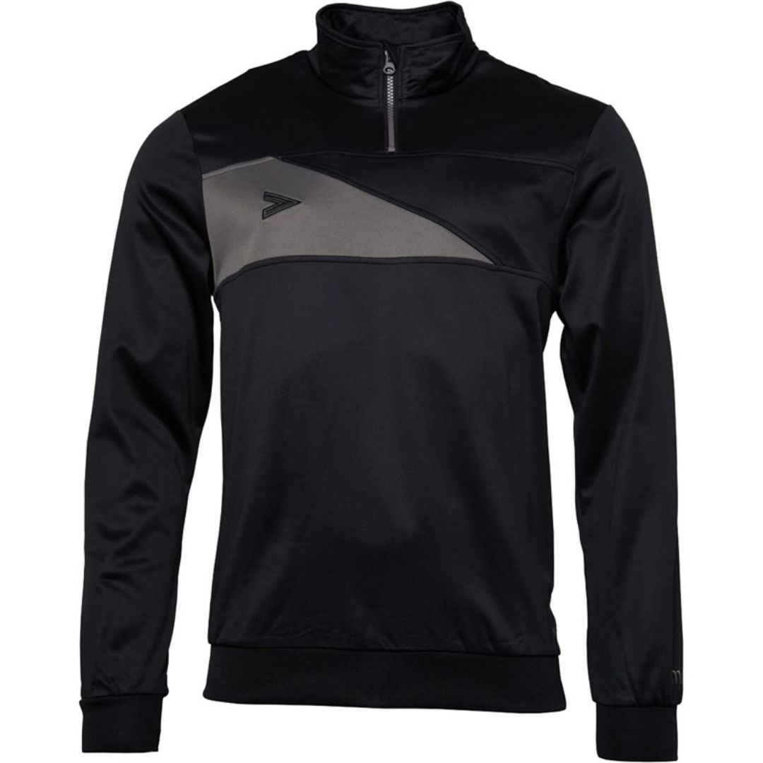 MITRE DELTA PLUS 1/4 ZIP TOP ADULT