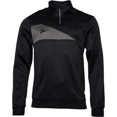 MITRE DELTA PLUS 1/4 ZIP TOP ADULT