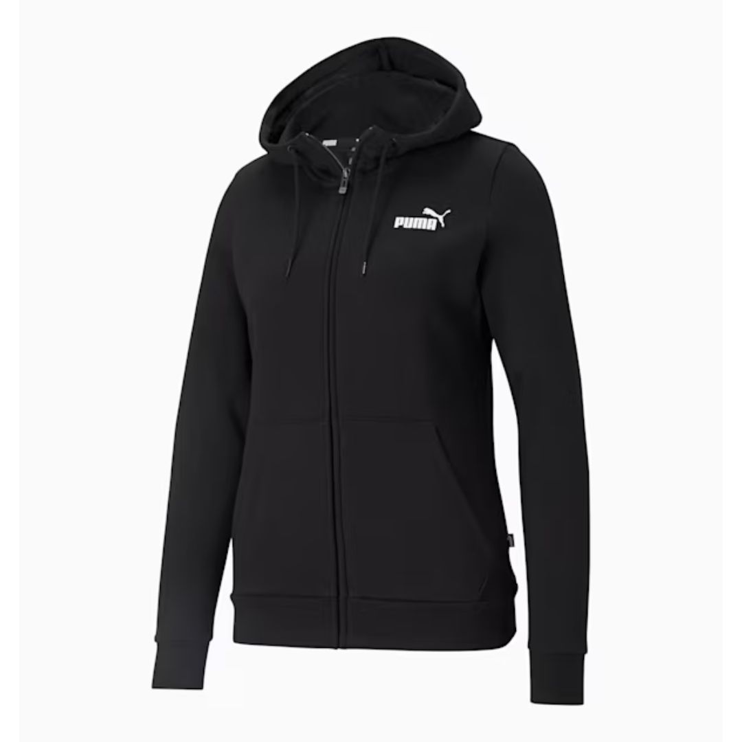 PUMA ESS SML LOGO FZ HOODIE W 586811