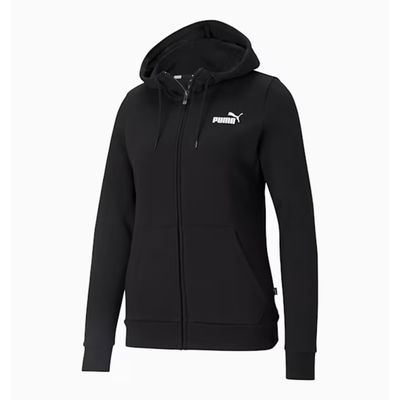 PUMA ESS SML LOGO FZ HOODIE W 586811