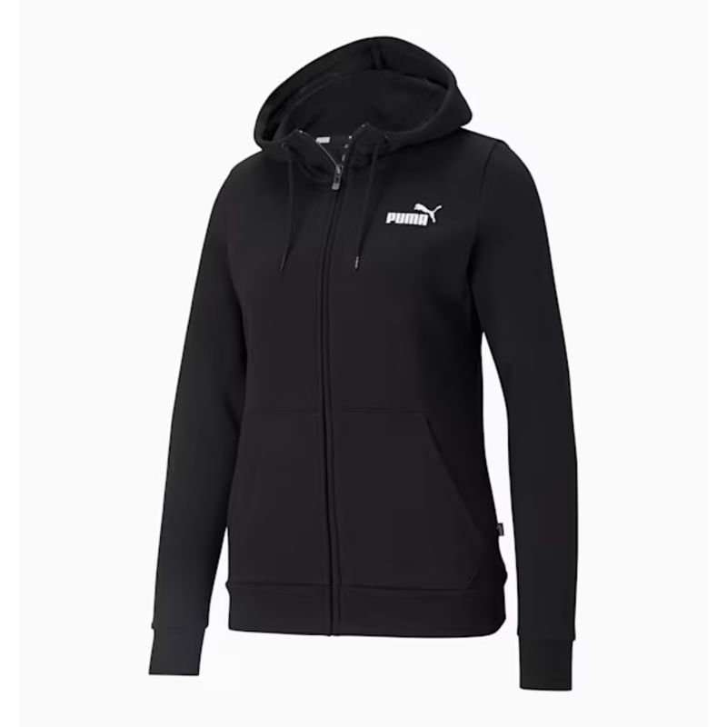 PUMA ESS SML LOGO FZ HOODIE W 586811