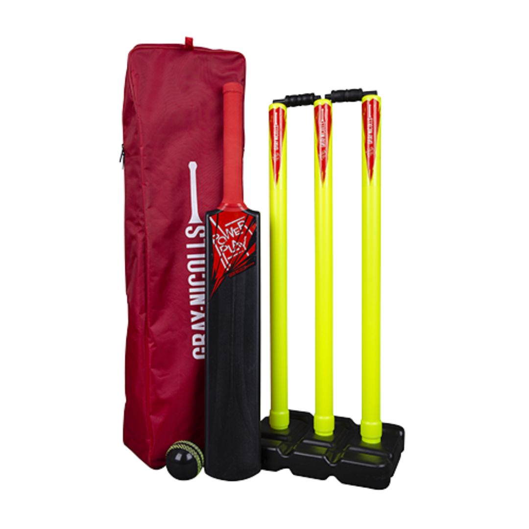 GRAY NICOLLS BEACH CRICKET SET 5805700, Misc: N-A, Colour: Asstd