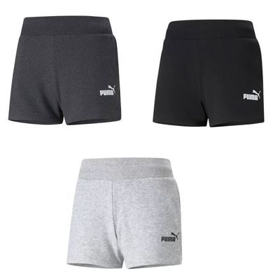 PUMA ESS 4&quot; FLEECE SHORT WMNS 586824