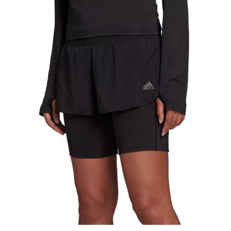 ADIDAS RI 3B 2 IN 1 SHORT W H57754