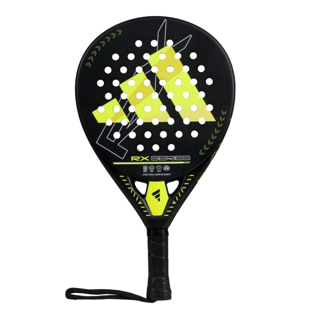 ADIDAS RX SERIES 3.4 PADEL RACKET