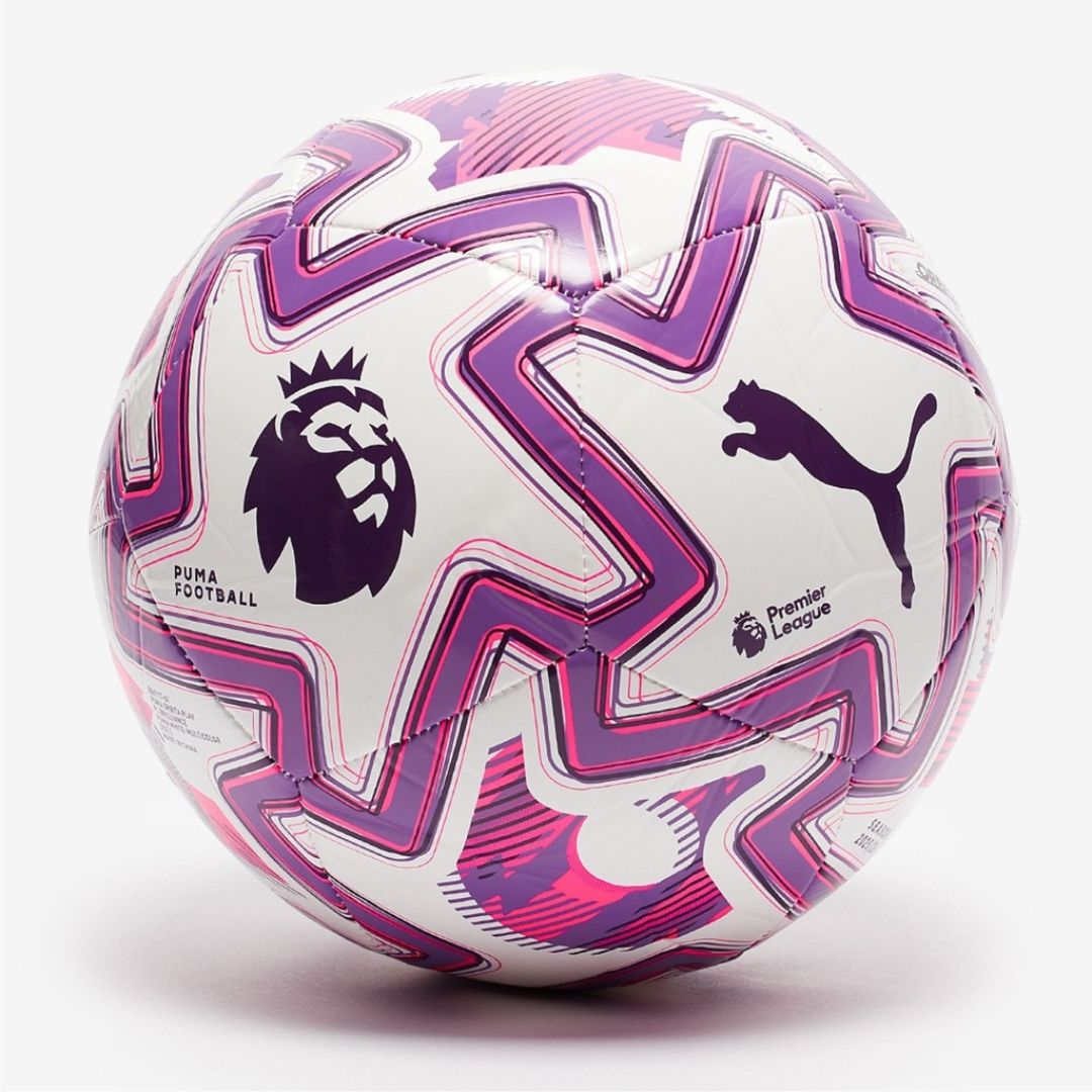 PUMA ORBITA PLAY PL BRILLIANCE FOOTBALL 25/26