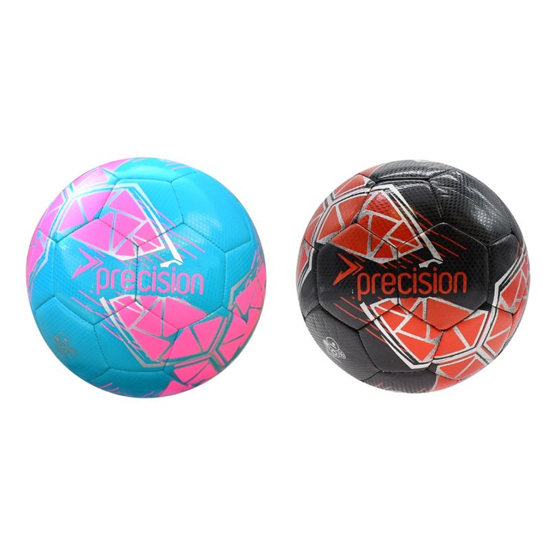 PRECISION FUSION MIDI JUNIOR FOOTBALL SIZE 2