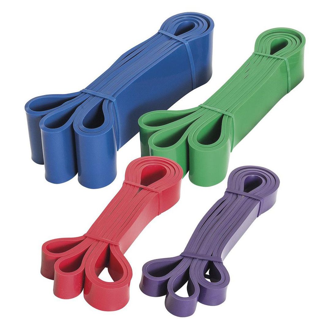 UF RESISTANCE LOOPS STRONG UFA199S, Colour: GREEN