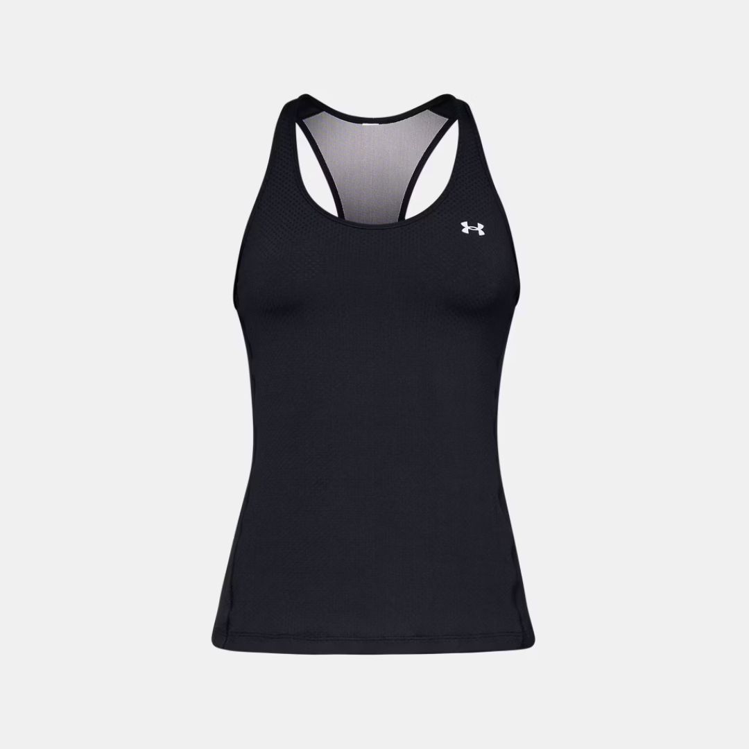 UA RACER TANK WMNS 1328962, Colour: Black 002, S-XL: S