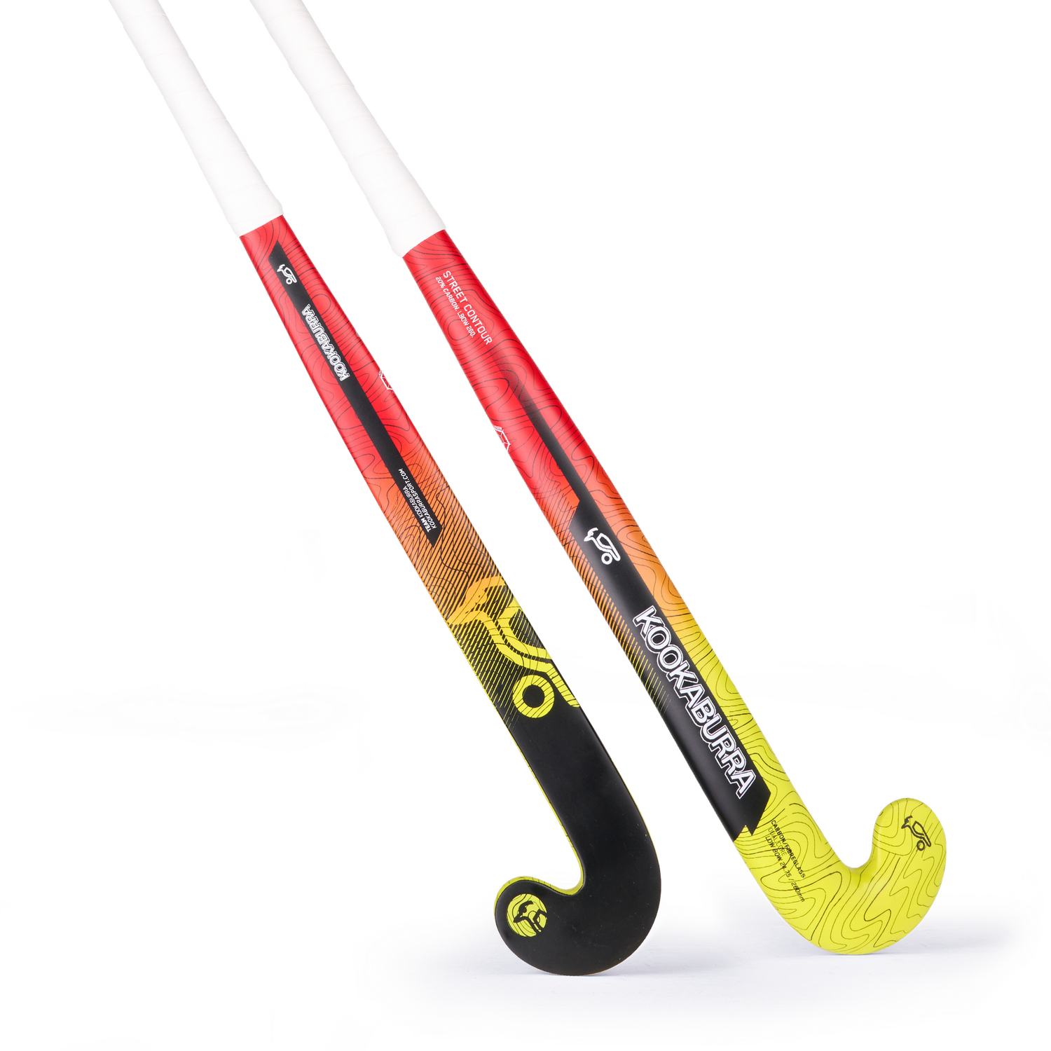 KOOKABURRA CONTOUR HOCKEY STICK 6A2541