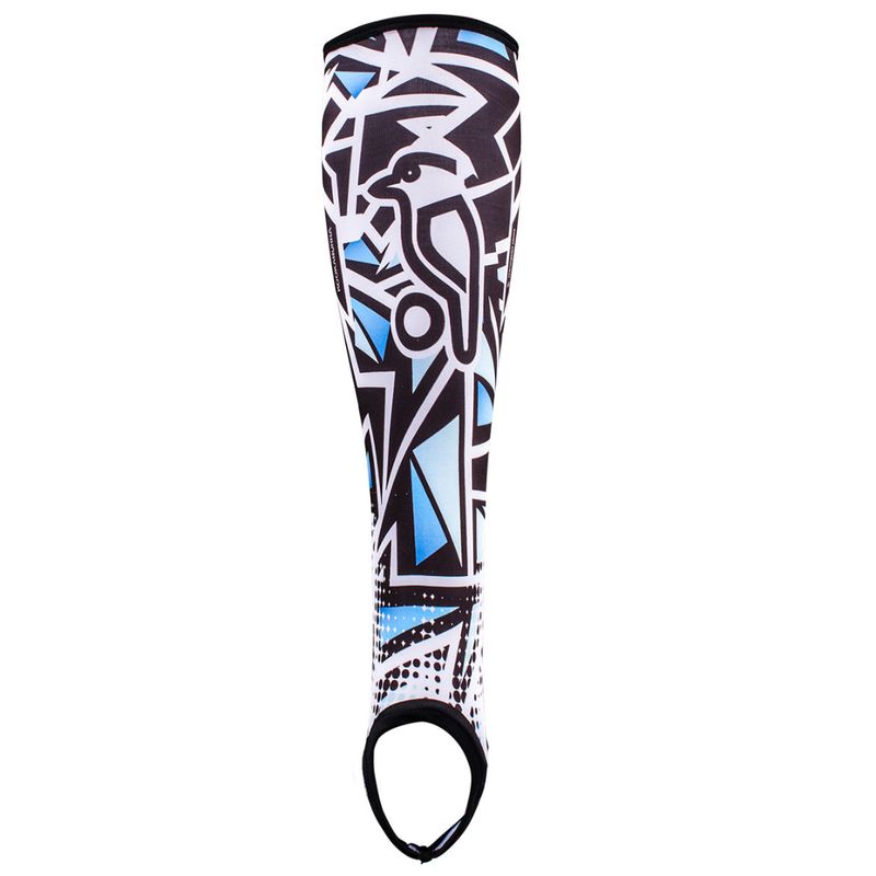 KOOKABURRA SHIN SLEEVES SNR PATTERNED
