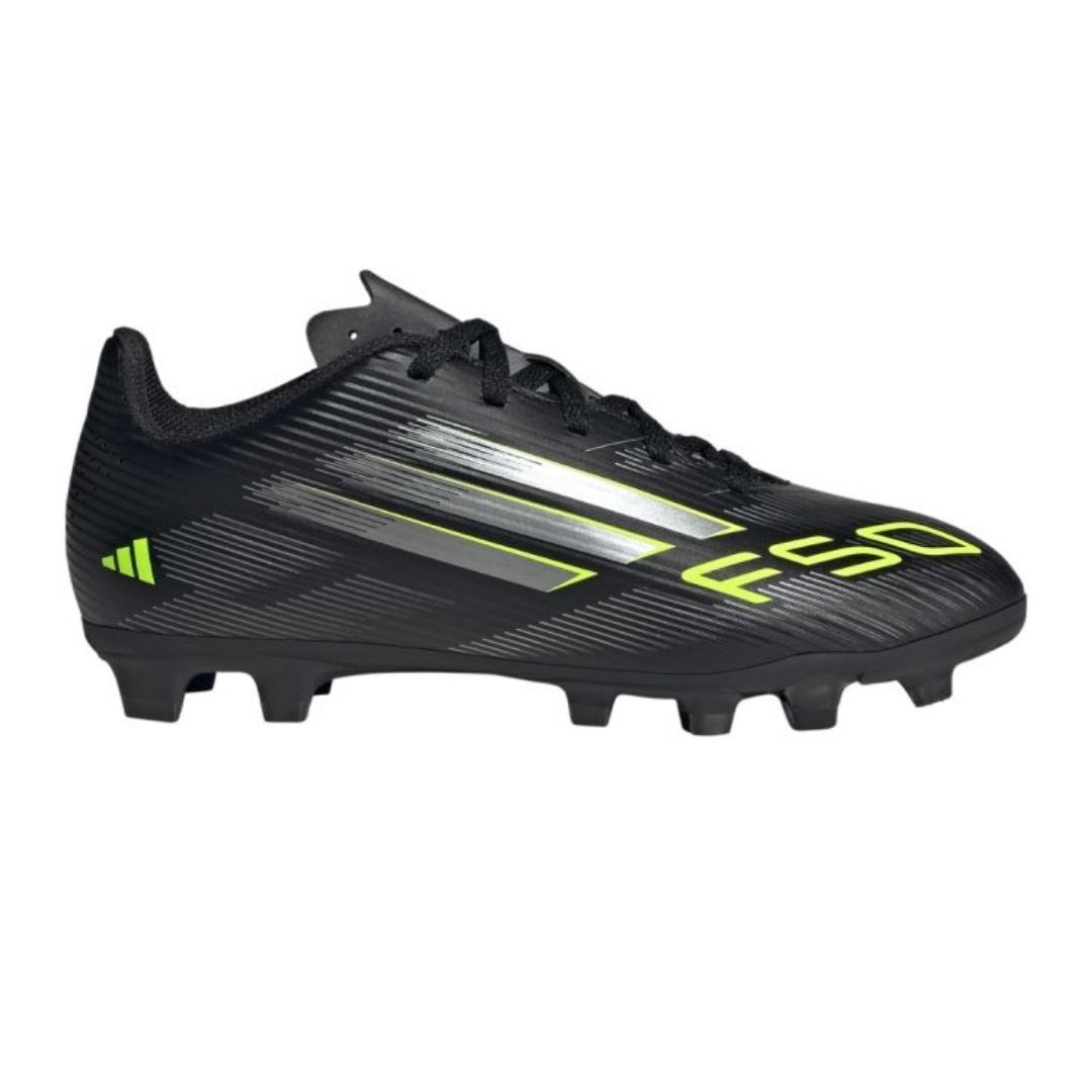 ADIDAS F50 CLUB FG/MG JNR JI0028, Colour: BLACK, Numbers: 1