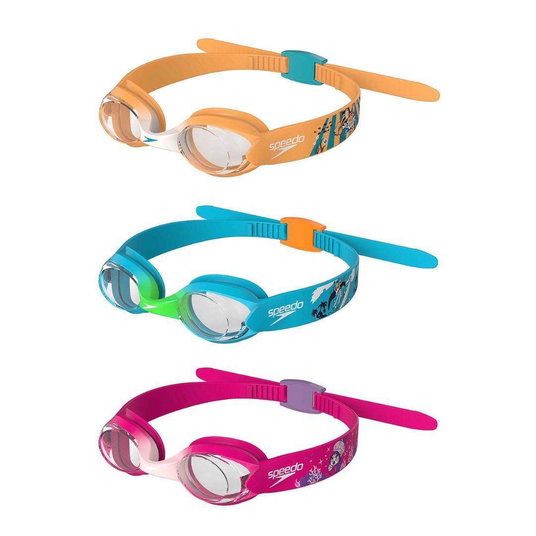 SPEEDO INFANT ILLUSION GOGGLE 812115D448