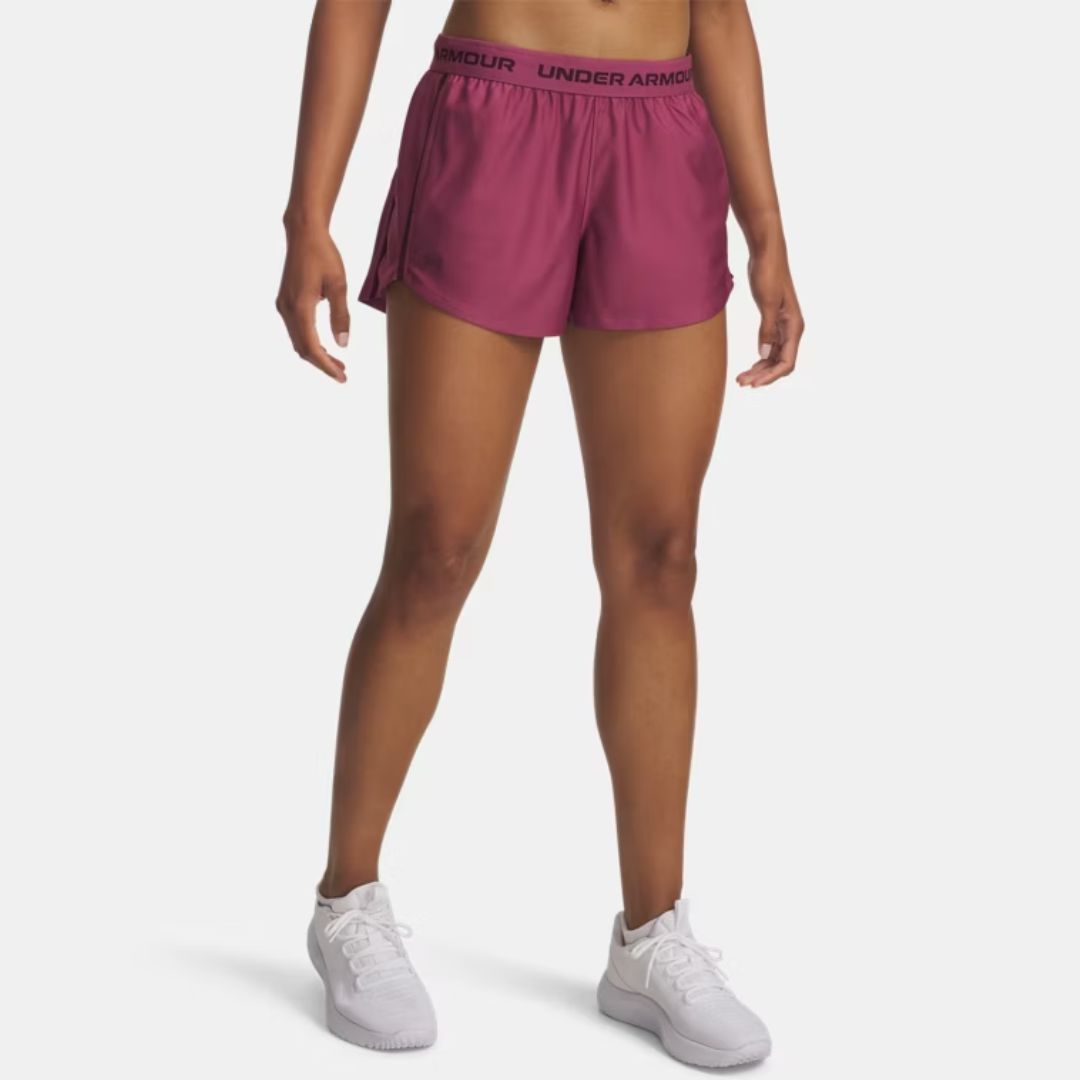 UA PLAY UP SHORT 3.0 WMNS 1389882
