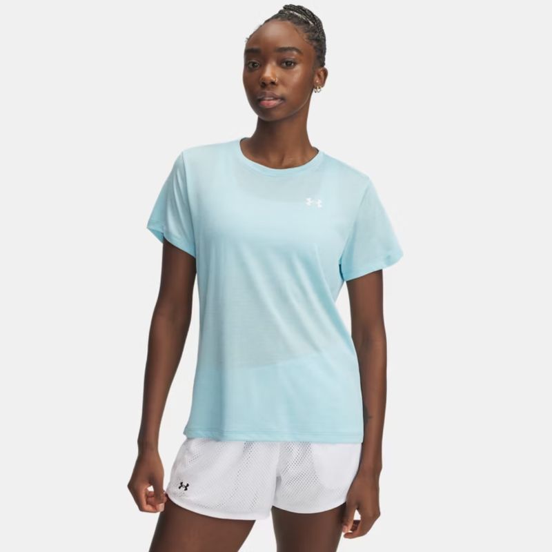 UA TECH TWIST TEE W 1384230