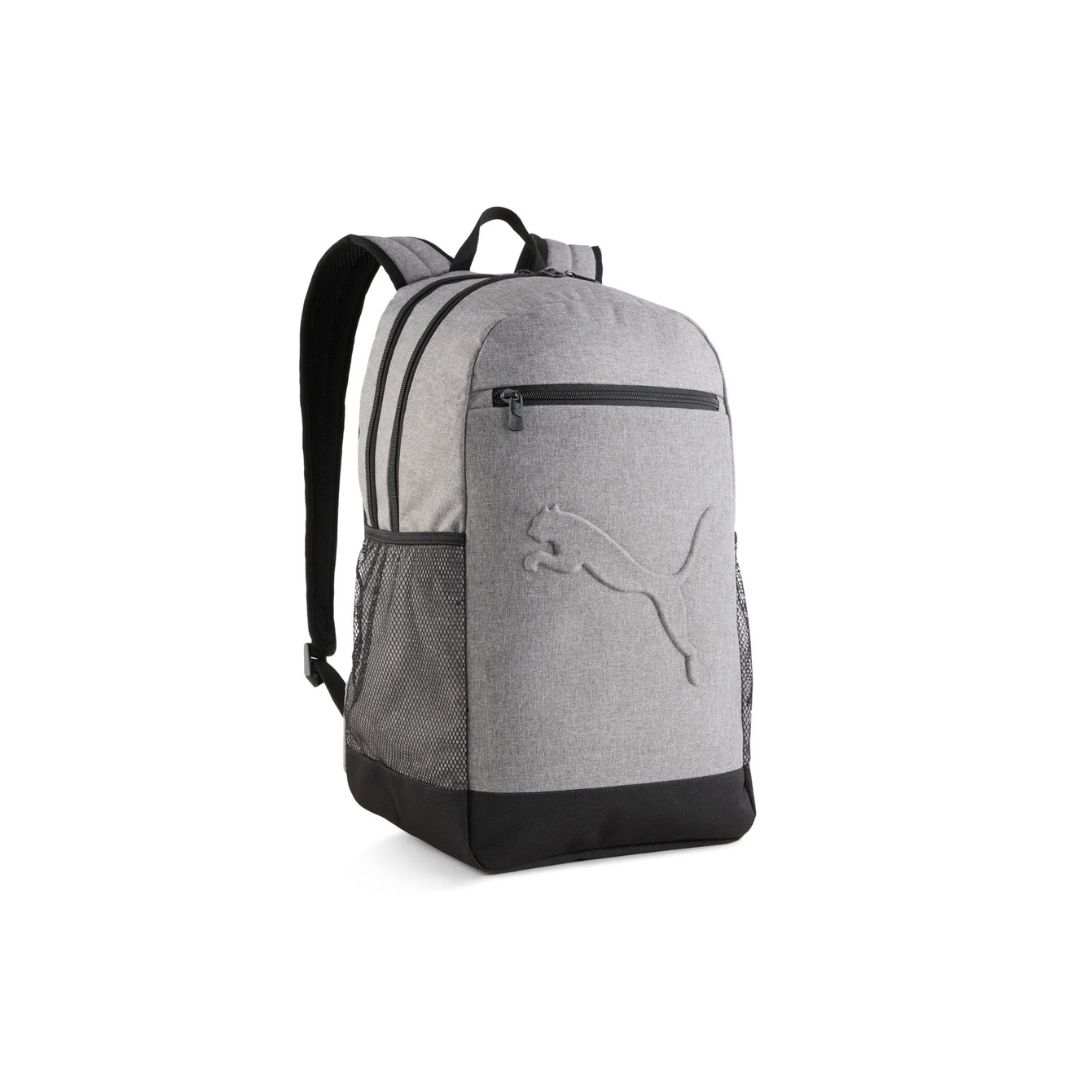 PUMA BUZZ BACKPACK P079136, Colour: MED GREY