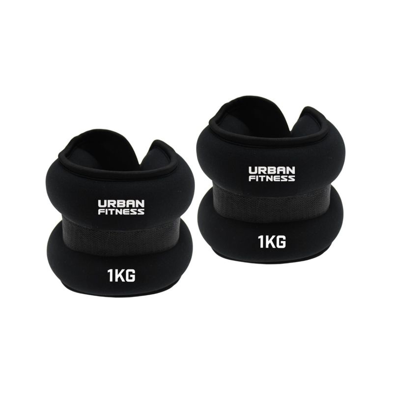 UF WRIST AND ANKLE WEIGHTS 1KG UFW00702