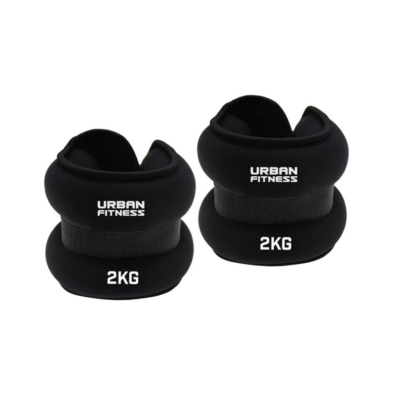 UF WRIST AND ANKLE WEIGHTS 2KG UFW00703
