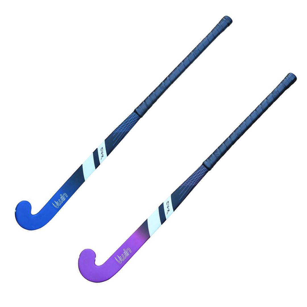 UWIN CV-X FIBERGLASS HOCKEY STICK UHS013