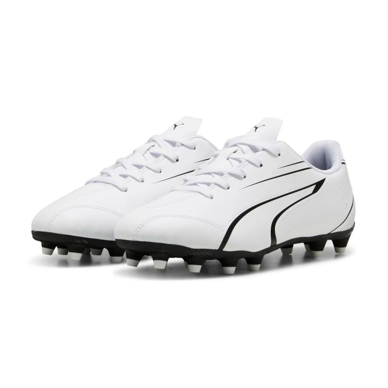 PUMA VITORIA FG/AG JNR* WHITE