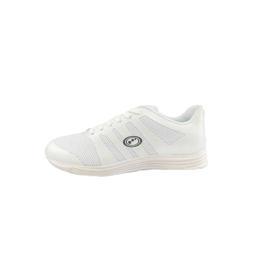 OPTIMUM MESH TOP LACE  SNR STMTLWS, Colour: White, Numbers: 7
