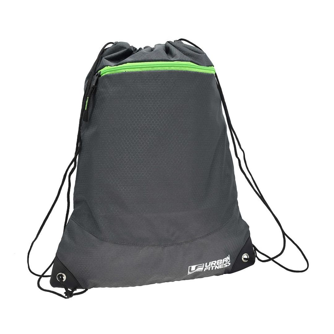UF DRAWSTRING BAG UFL940, Colour: BLK-GRN