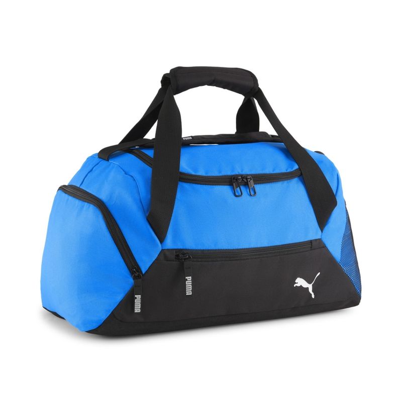 PUMA TEAMGOAL DUFFLE SMALL BLUE