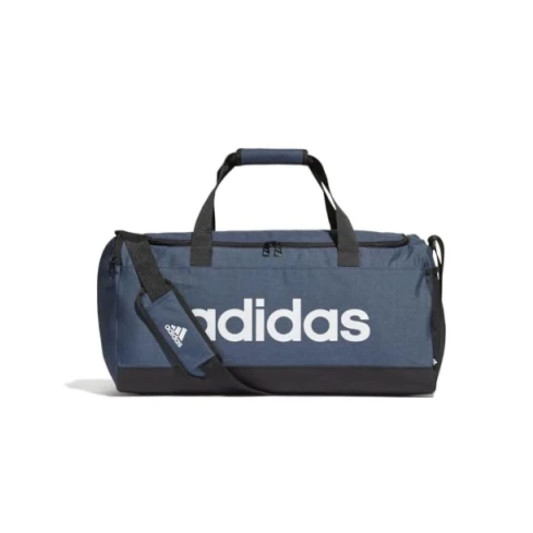 ADIDAS LINEAR CORE DUFFLE MED FL3651 GN2039, Colour: Ink