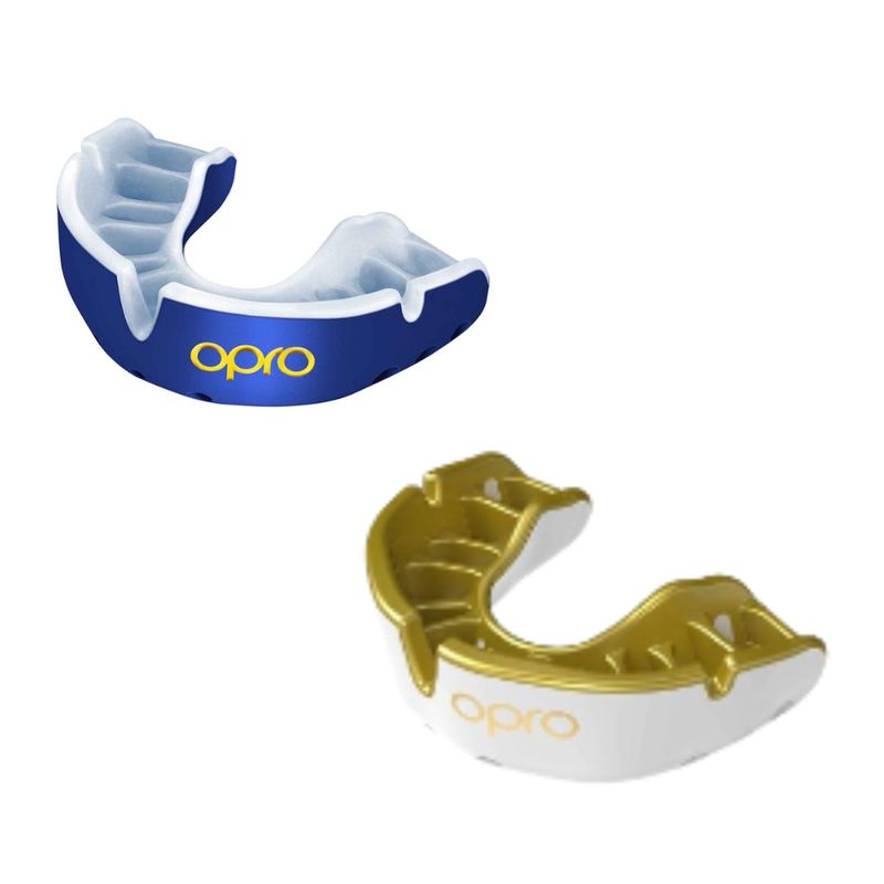 OPRO GOLD MOUTHGUARD JNR