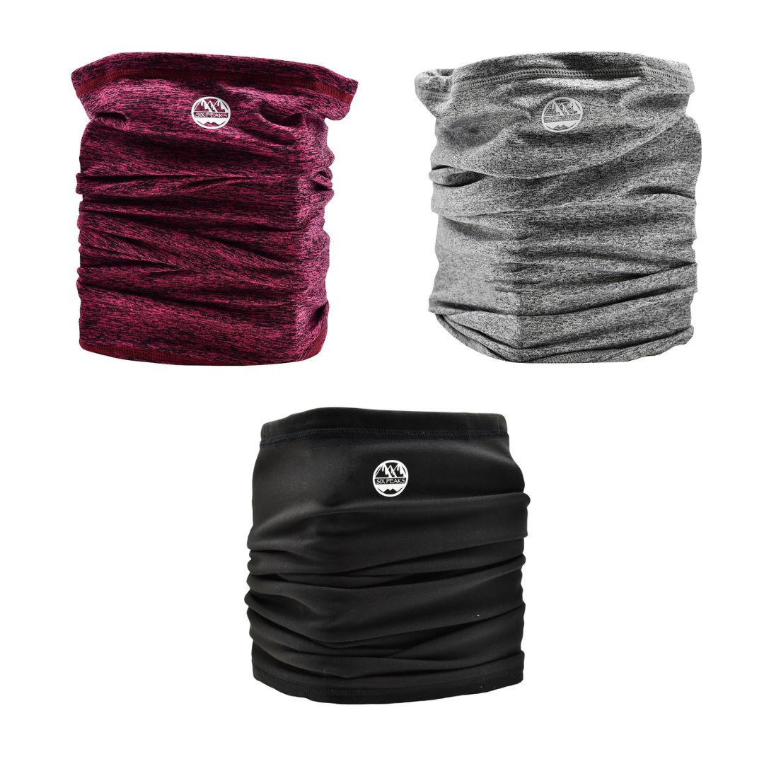 SIX PEAKS WINTER NECK WARMER SIA0005