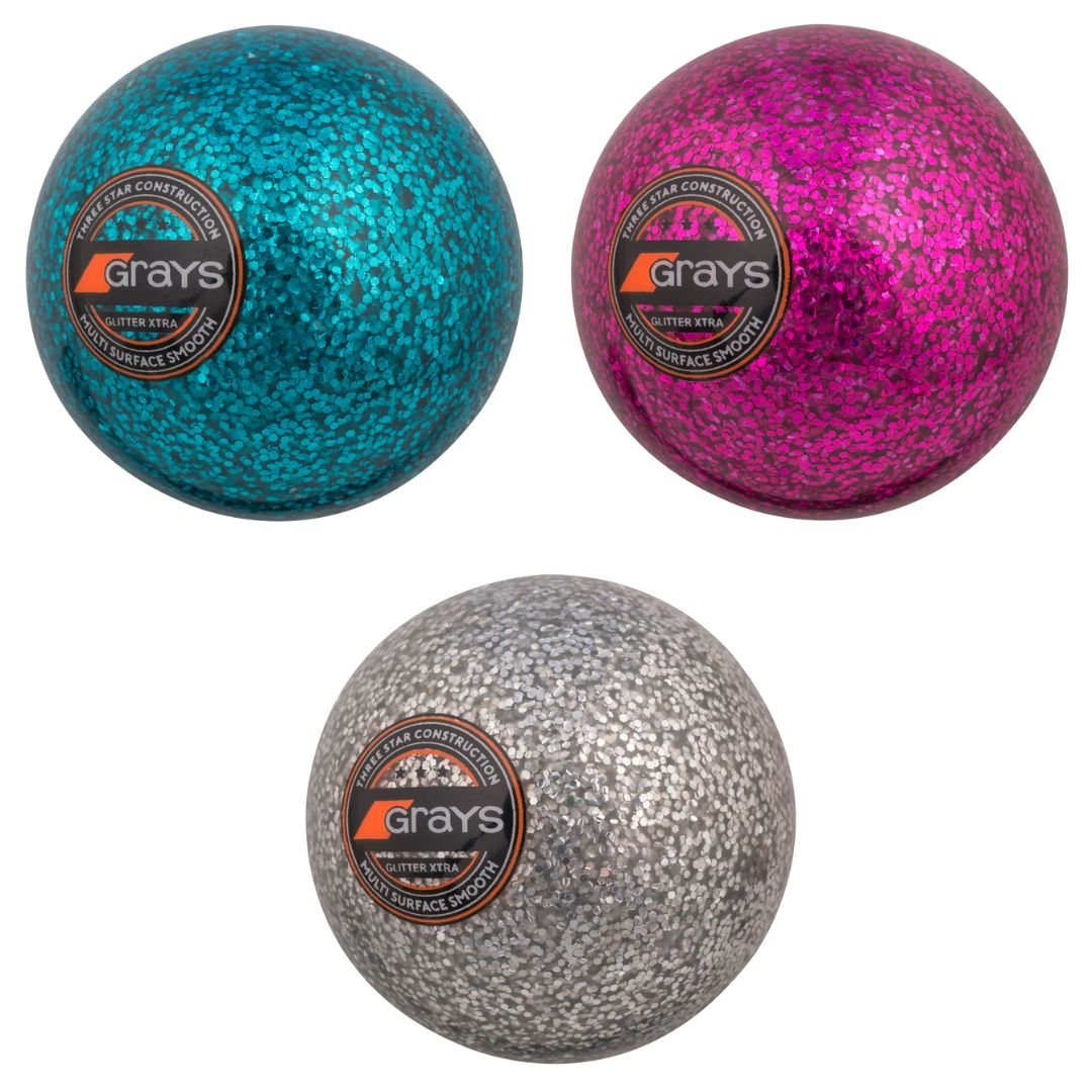 GRAYS GLITTER XTRA HOCKEY BALL 64600