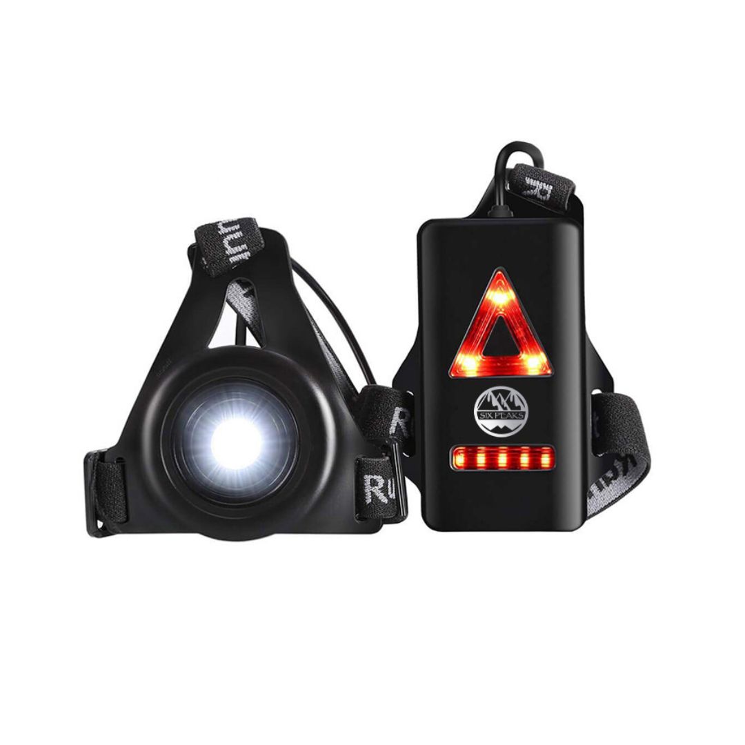SIX PEAKS RUNNING CHEST LAMP SIR000101