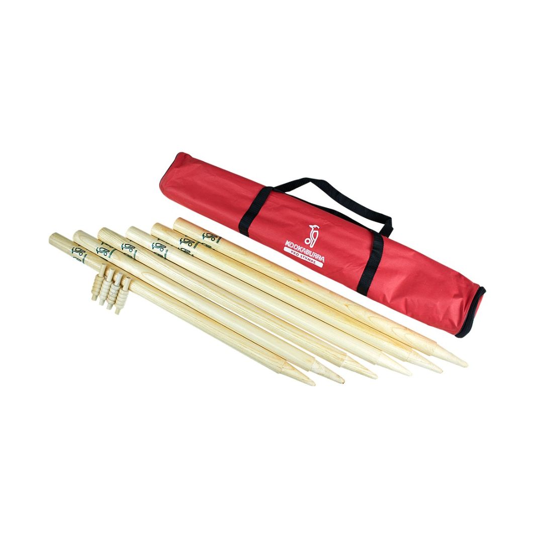 KOOKABURRA PRO STUMPS ADULT 28&quot;