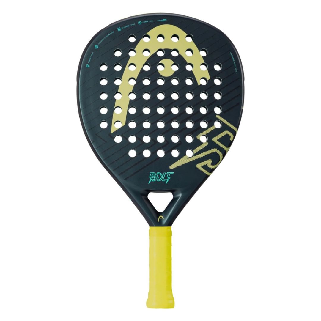 HEAD BOLT PADDLE RACKET 226235, Colour: Blue/Green