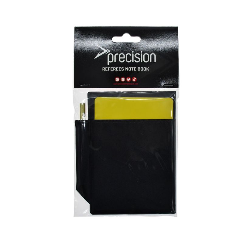 PRECISION REFEREE WALLET + NOTEBOOK TR554