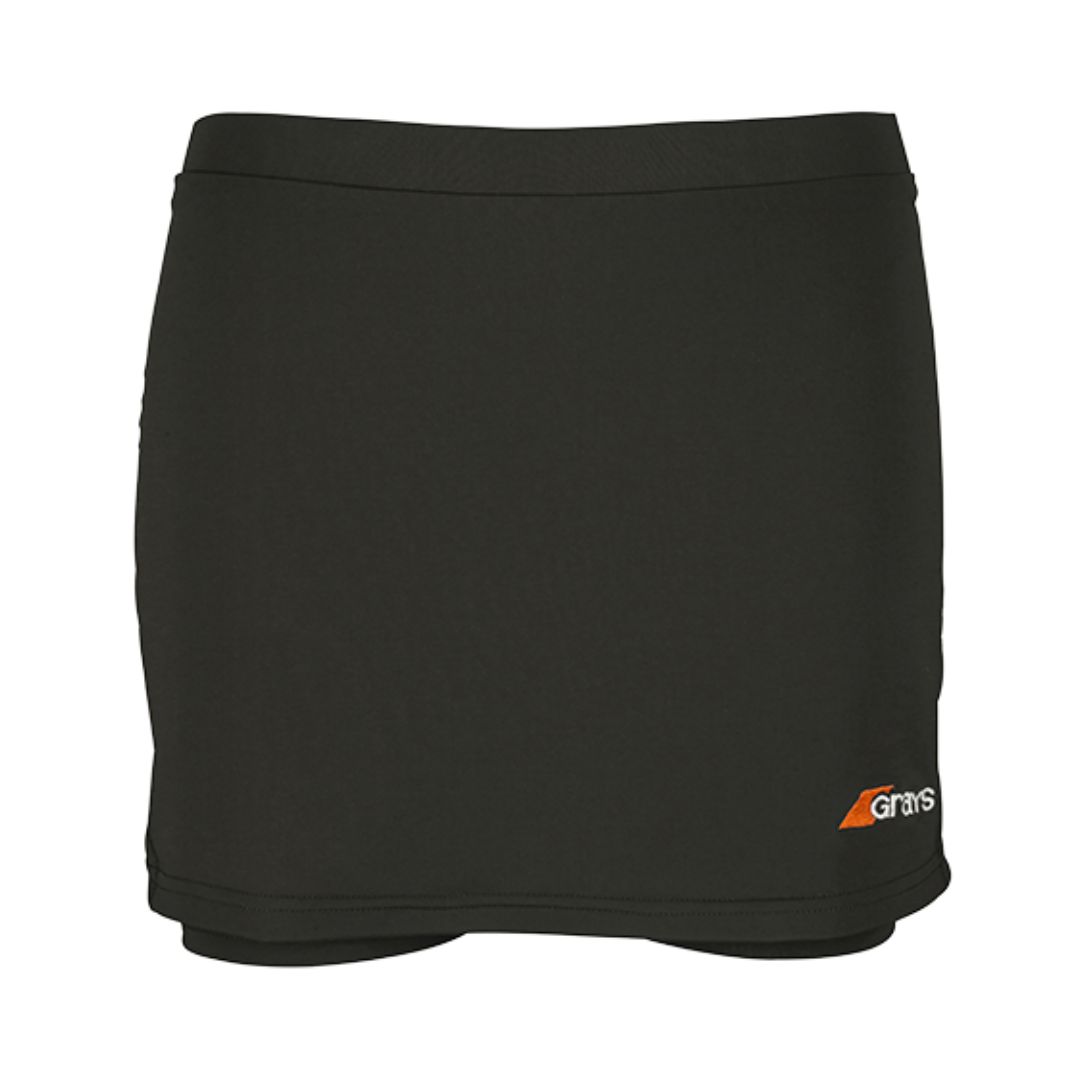 GRAYS APEX SKORT W 61089, Colour: Blk, S-XL: L
