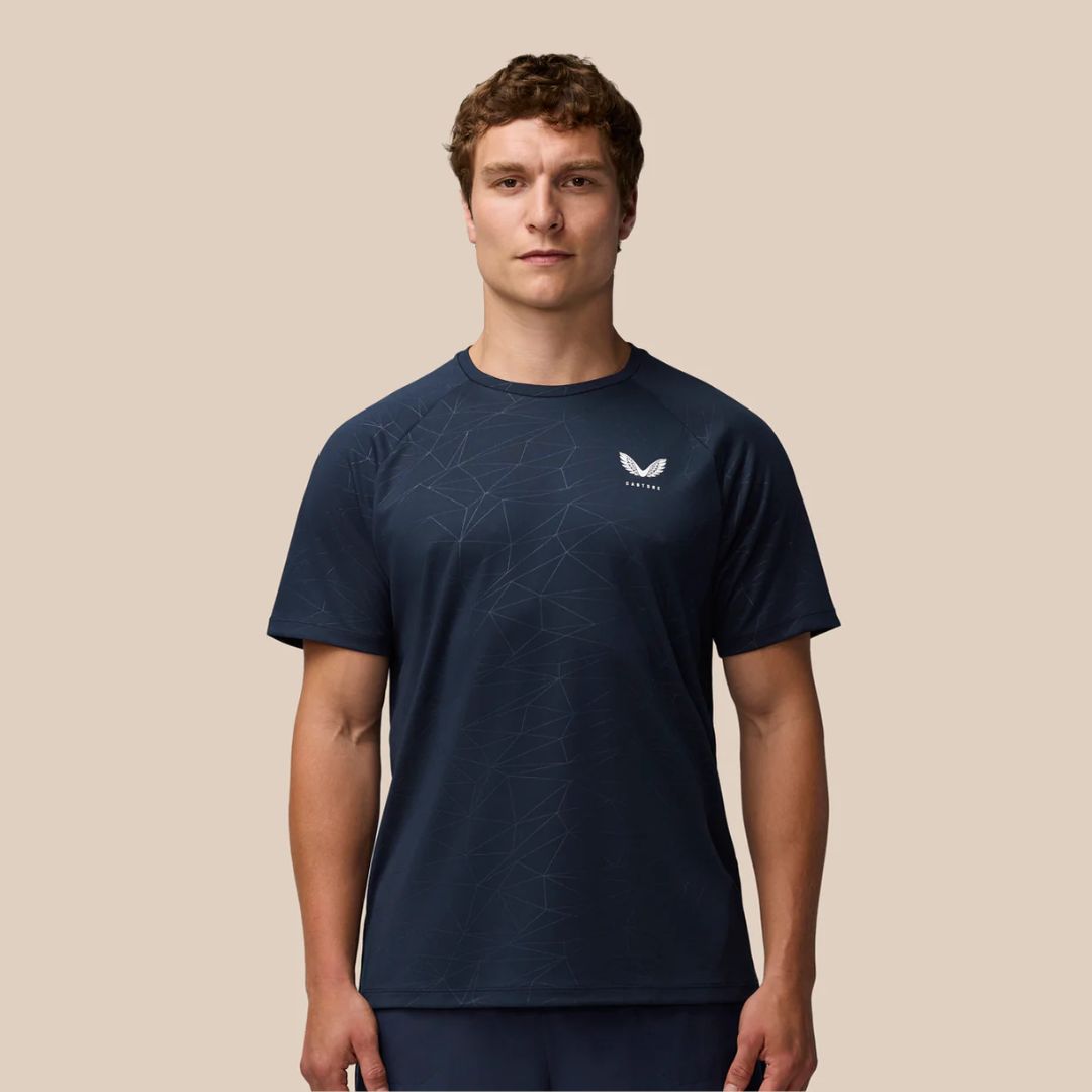 CASTORE ADAPT AOP SS T-SHIRT CMF31228