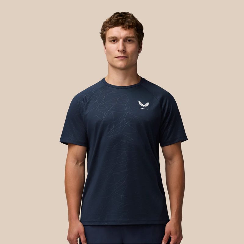 CASTORE ADAPT AOP SS T-SHIRT CMF31228