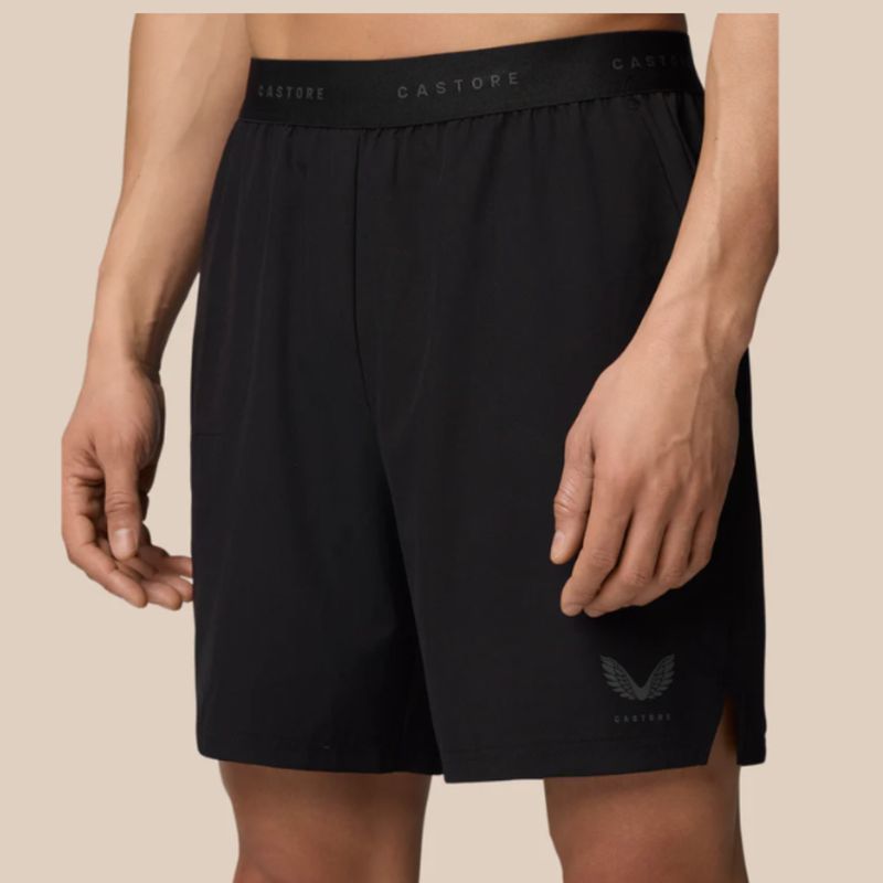CASTORE 7&quot; BRANDED SHORT CME20958 MENS