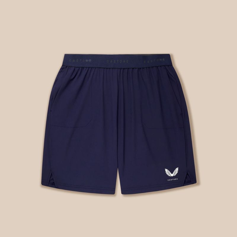 CASTORE 7&quot; BRANDED SHORT CME20958  N MENS