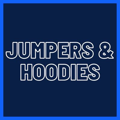Jumpers &amp; Hoodies