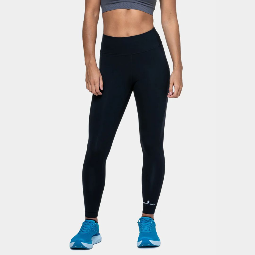 RON HILL CORE TIGHT WMNS RH-007284, Colour: Black/White, Numbers: 8